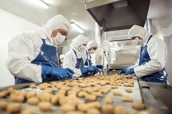 Food & Beverage ERP